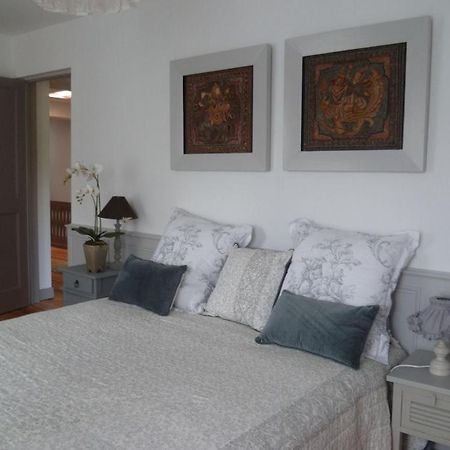 La Tonnelle Fleurie Chambres D'Hotes Sainte-Soulle Eksteriør billede