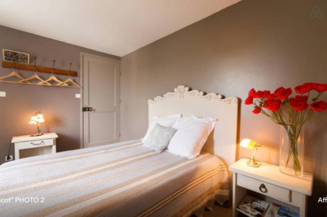La Tonnelle Fleurie Chambres D'Hotes Sainte-Soulle Eksteriør billede
