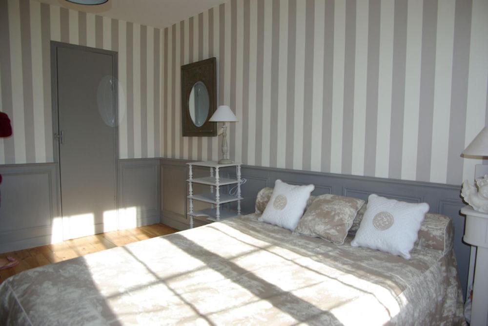 La Tonnelle Fleurie Chambres D'Hotes Sainte-Soulle Eksteriør billede