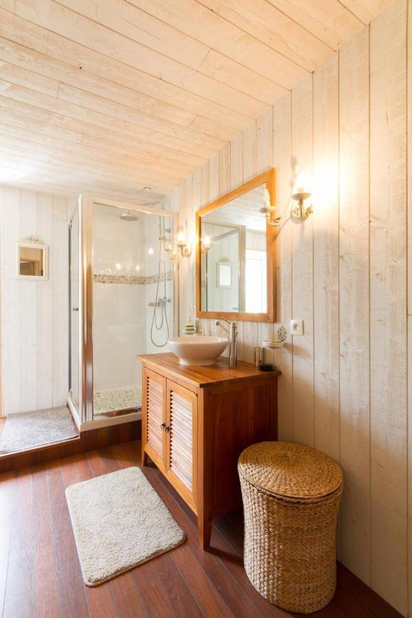 La Tonnelle Fleurie Chambres D'Hotes Sainte-Soulle Eksteriør billede